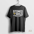 Official Stoned By Shils Pittsburgh Penguins