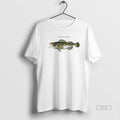 Official Stoned To The Gills Fish