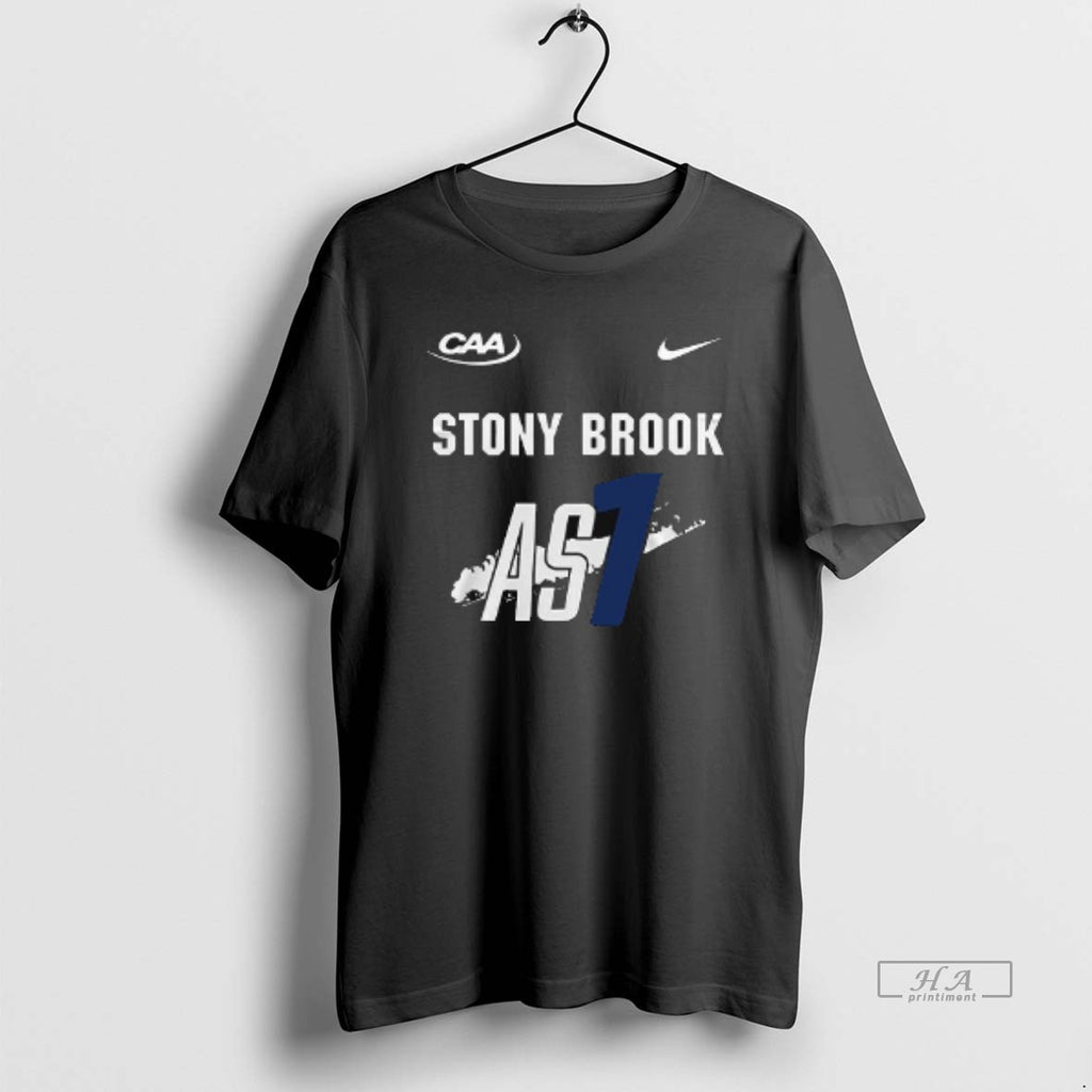 Official Stony Brook Football Red Out Uniform