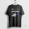 Official Stony Brook Football Red Out Uniform