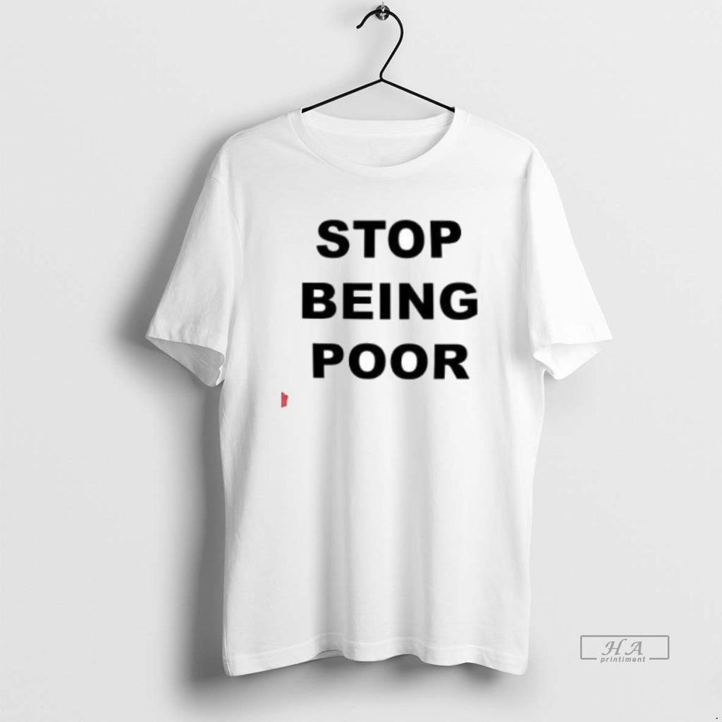 Official Stop Being Poor