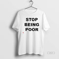Official Stop Being Poor