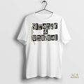 Official Strange Unusual Gothic Quirky Quote Shirt