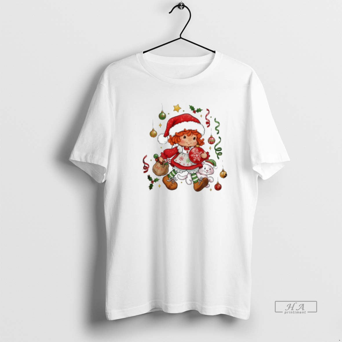 Official Strawberry Shortcake Treats Merry Christmas 2025