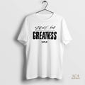 Official Strive For Greatness