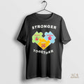 Official Stronger Together Maple Disnard Bluff