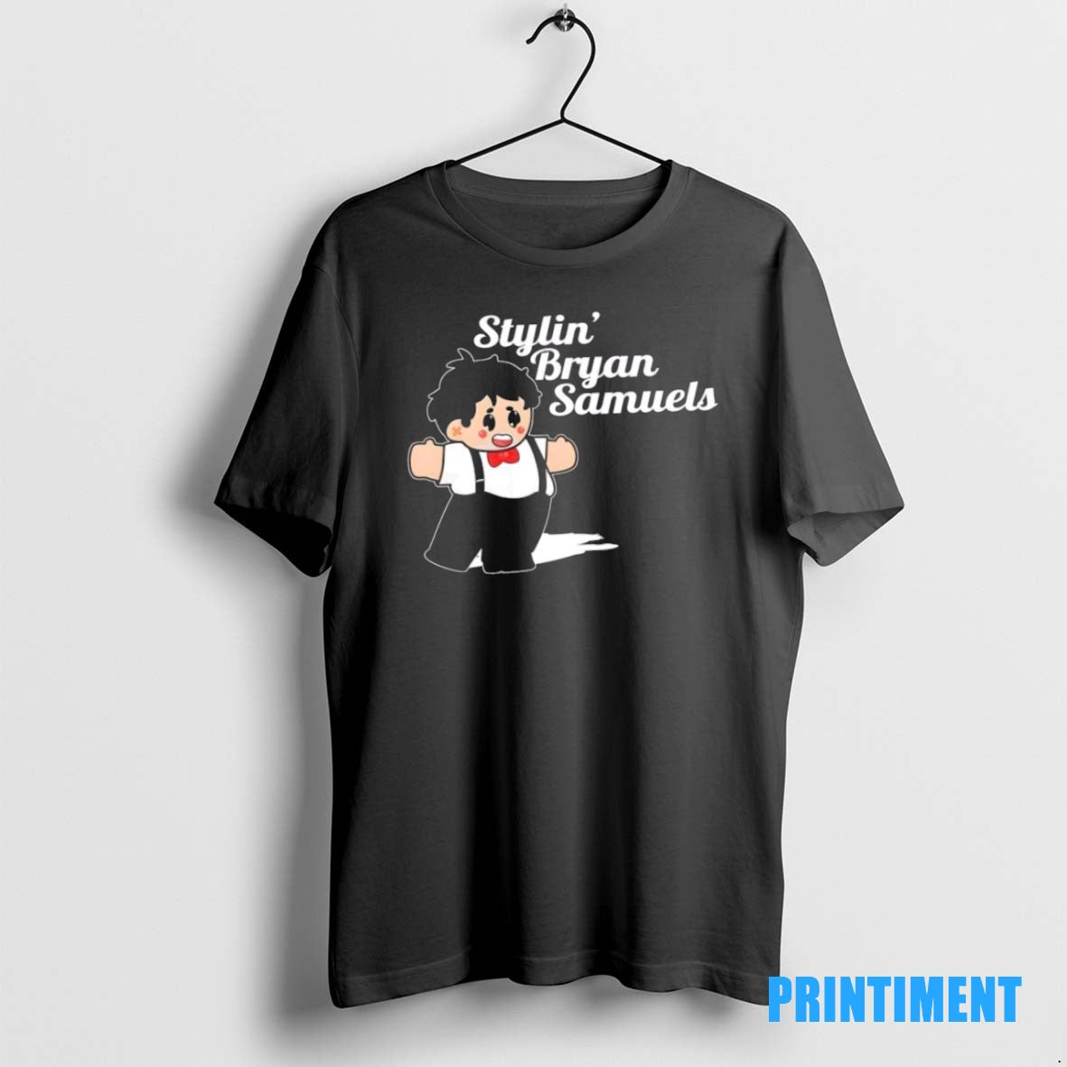 Official Stylin Bryan Samuels Kids Tee Sweater