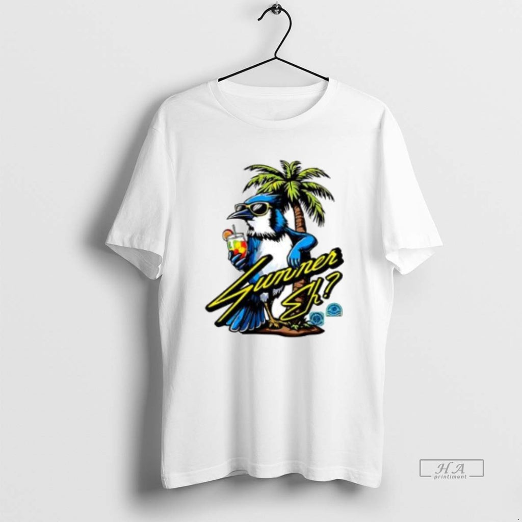 Official Summer Eh Toronto Blue Jays