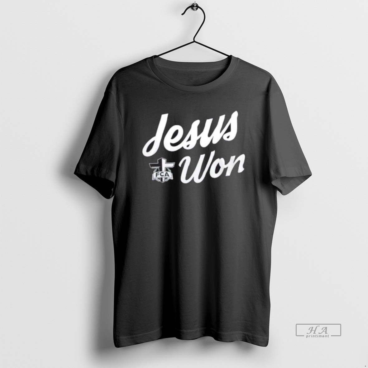 Official Sun Devil Football Fca Jesus Won Cross 2 Sided