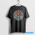Official Super Grover Brooch Living In Chaos But Still Super Tee Sweater