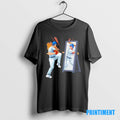 Official Super Shohei Ohtani Mirror World Series Los Angeles Dodgers Baseball Tee Sweater