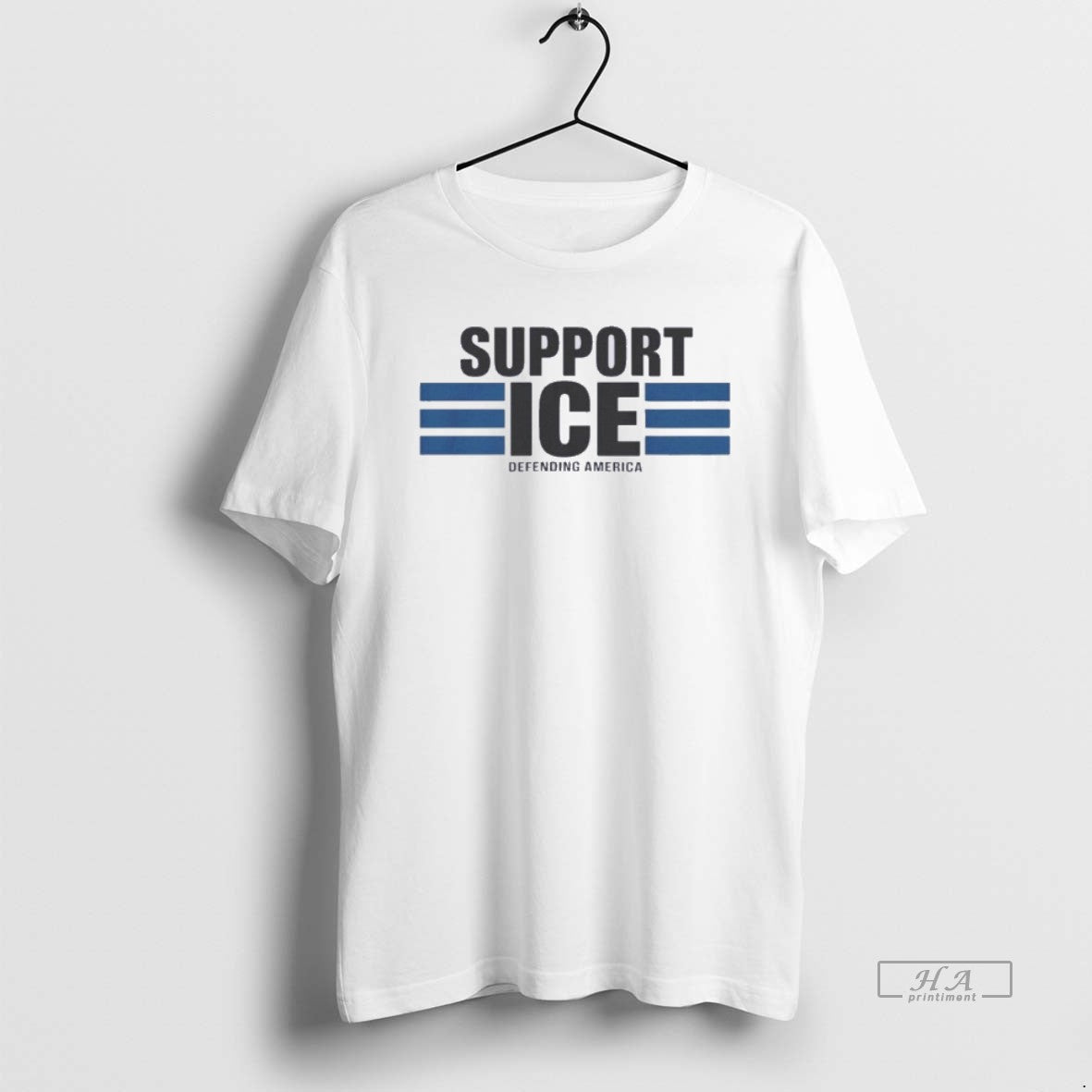 Official Support Ice Defending America