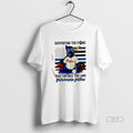 Official Supporting The Paws That Enforce The Laws Philadelphia Phillies Dog Us Flag