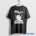 Official Susan Collins Often Disappointed Always Disappointing Tee Sweater