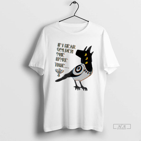 Official Sussie The Bird Kpop Hunters Demon If I Hear Golden One More Time