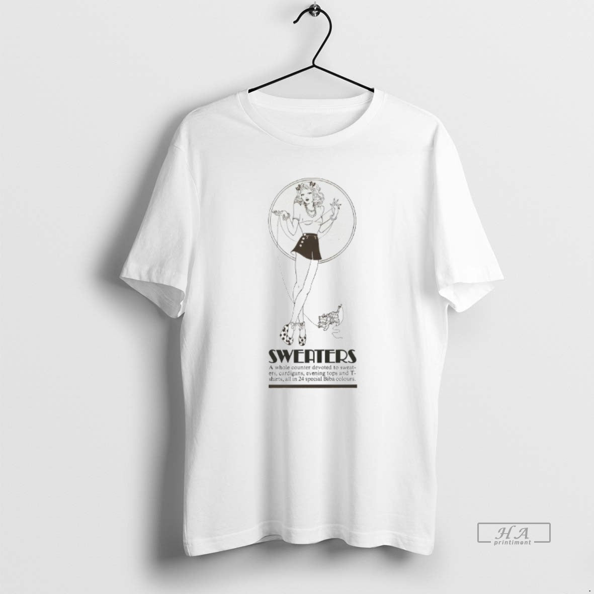 Official Sweaters A Whole Counter Devoted To Sweat Ers