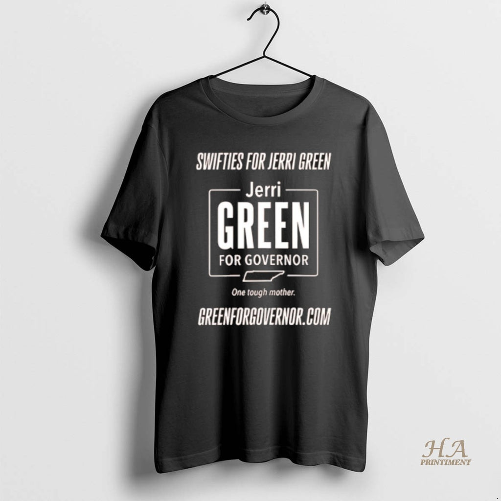 Official Swifties For Jerri Green For Governor