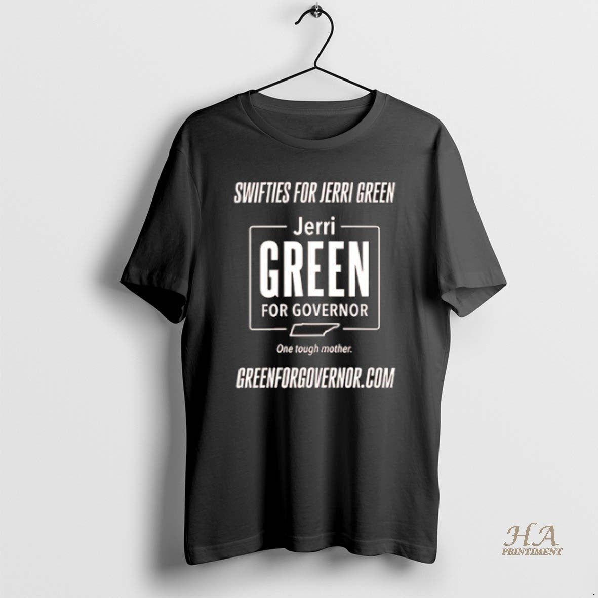 Official Swifties For Jerri Green For Governor