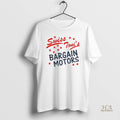Official Swiss Tonis Bargain Motors
