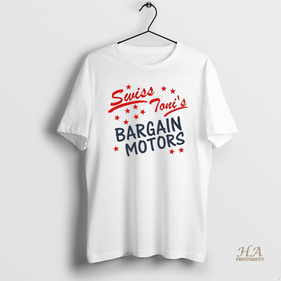 Official Swiss Tonis Bargain Motors