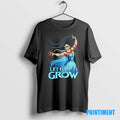 Official Swollen Let It Grow Elsa Frozen Parody Tee Sweater
