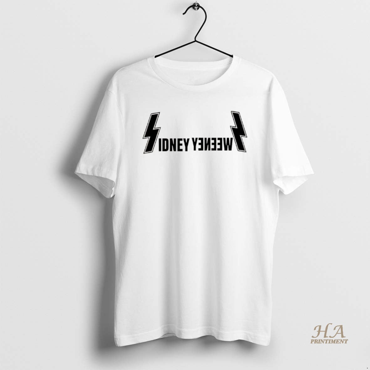 Official Sydney Sweeney Lighting Logo