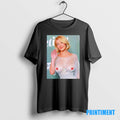 Official Sydney Sweeney See Thru Glamorous Wet Tee Sweater