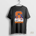 Official Syracuse Orange X Gnomes Xmas Christmas