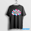 Official Tbi Friday Tee Sweater