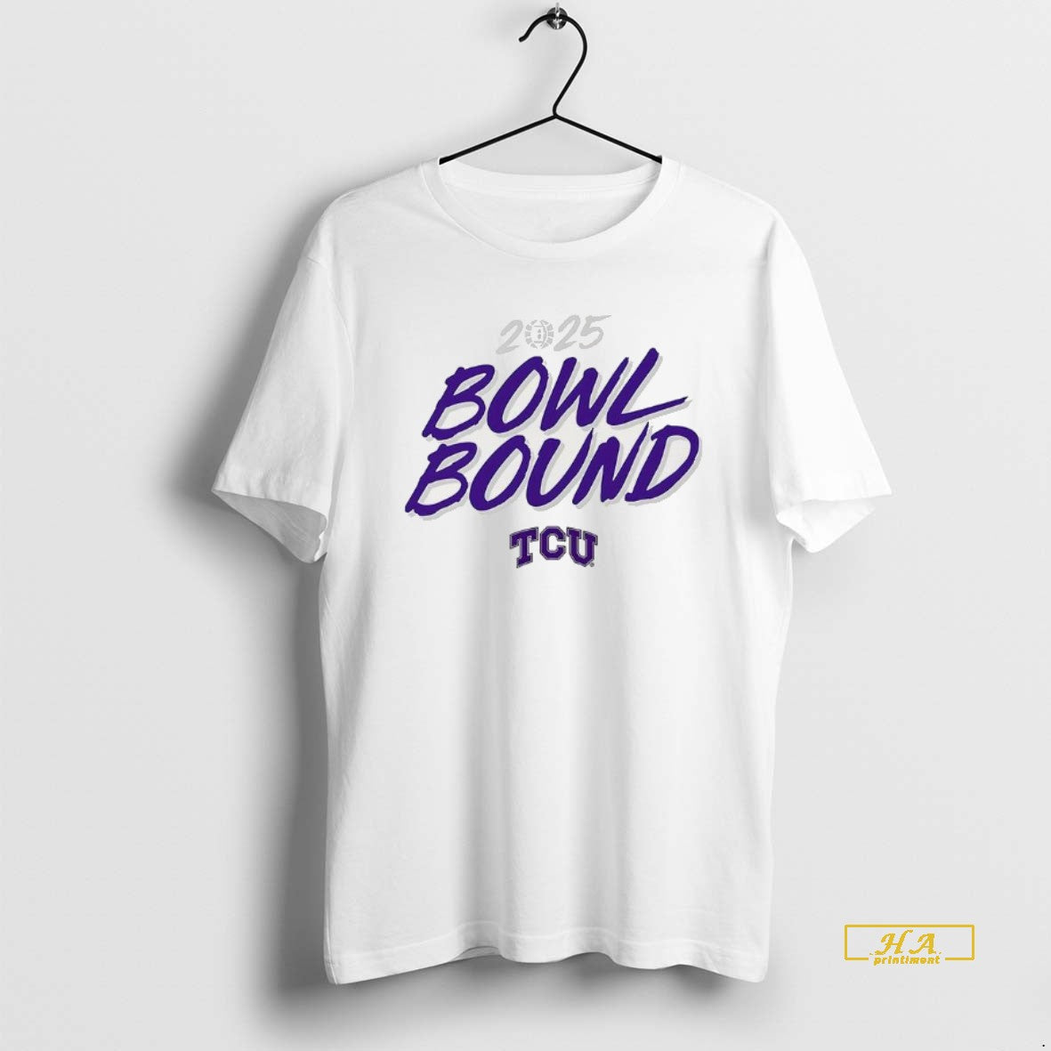 Official Tcu Horned Frogs Football 2025 Bowl Bound