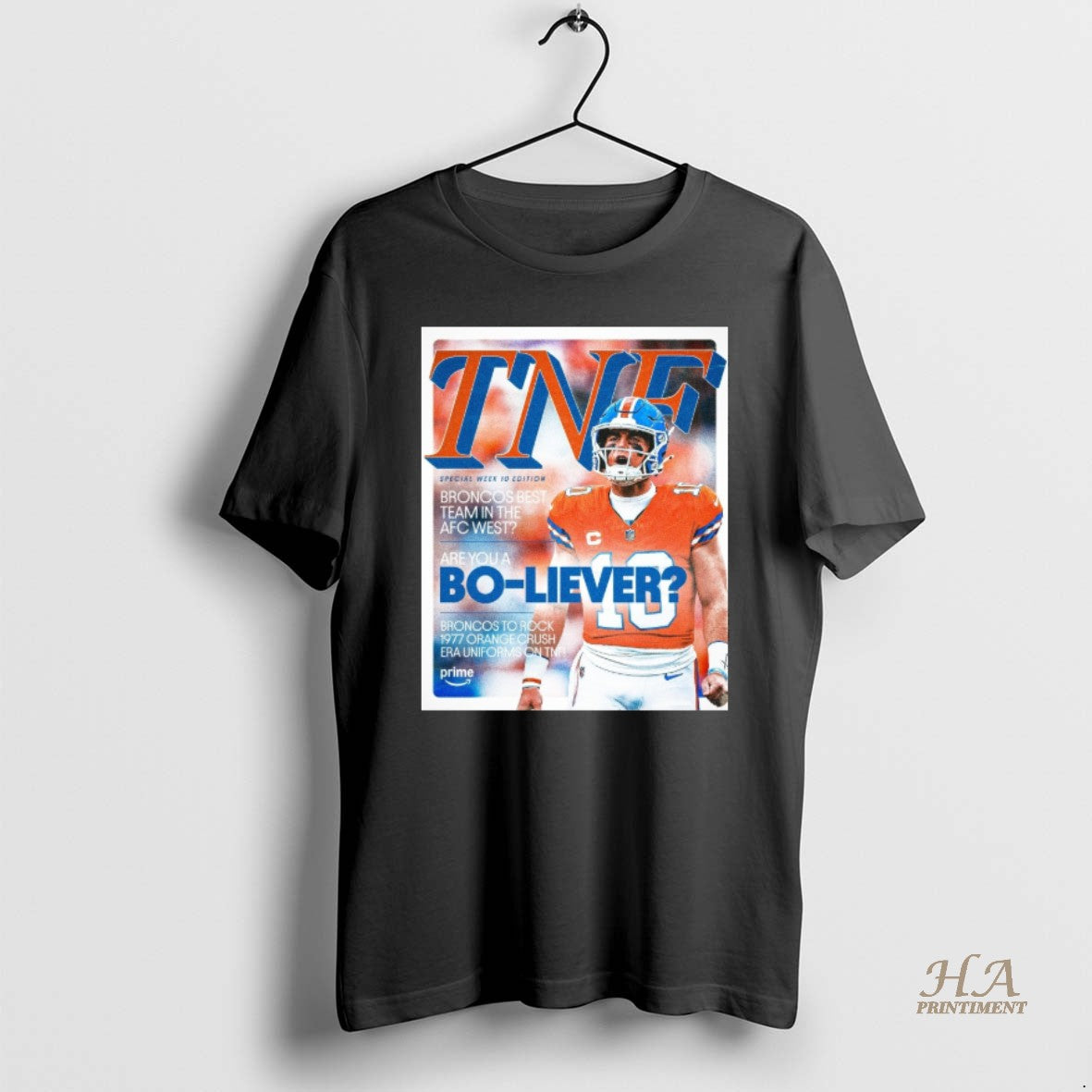 Official Tnf Special Week 10 Broncos Best Team In The Afc West Are You