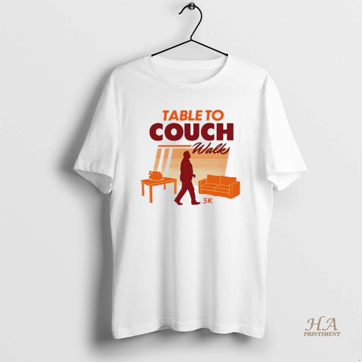 Official Table To Couch Walk 5k