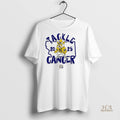 Official Tackle Cancer 2025 Fundraiser Mascot Shirt