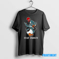 Official Tactical Penguin Stay Frosty Funny Tee Sweater