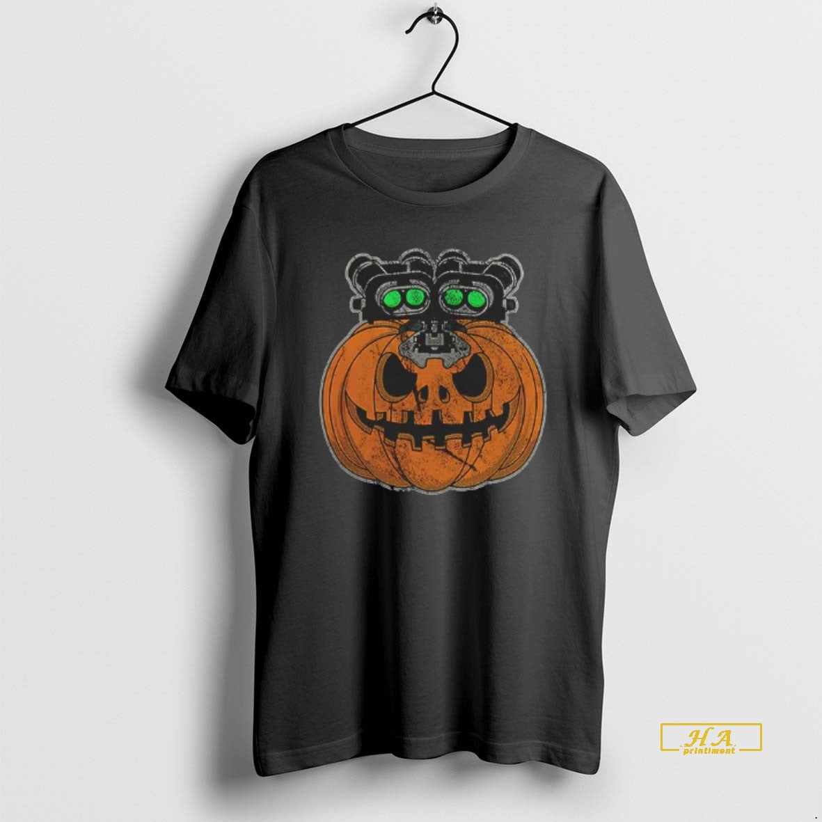 Official Tactical Pumpkin Halloween