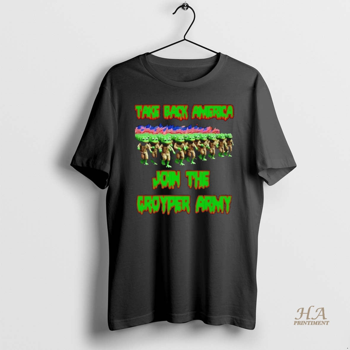 Official Take Back America Join The Groyper Army
