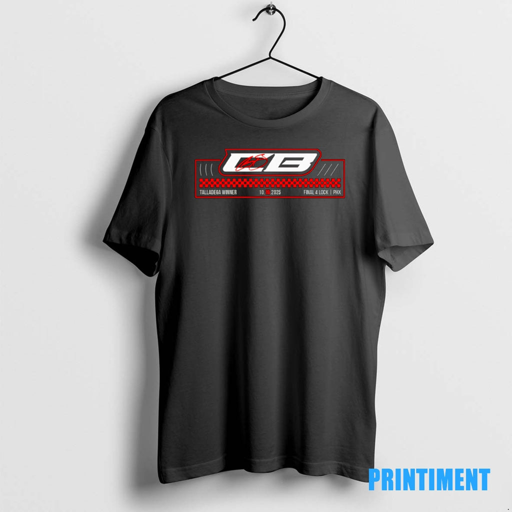 Official Talladega Winner Final 4 Lock 2025 Tee Sweater