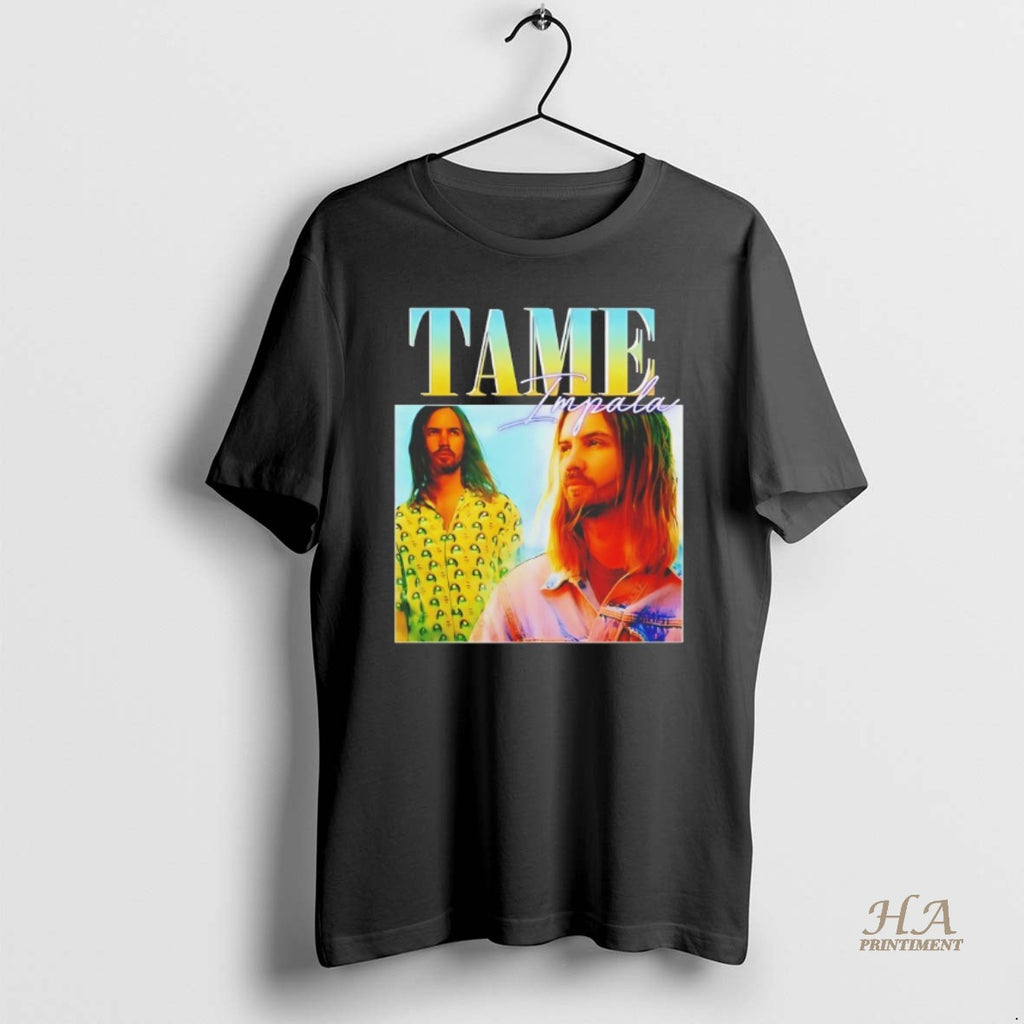 Official Tame Impala Vintage