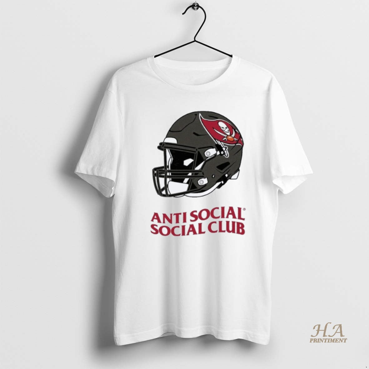 Official Tampa Bay Buccaneers Anti Social Social Club