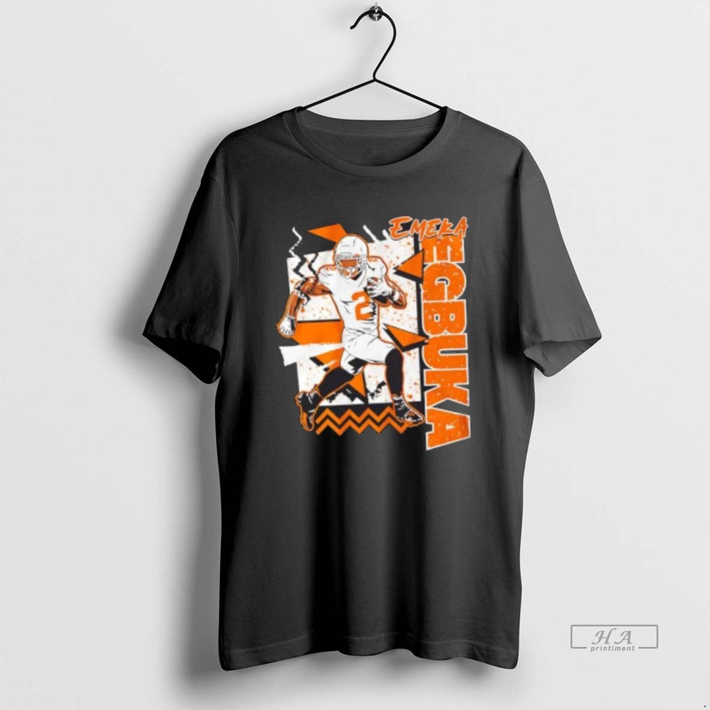 Official Tampa Bay Buccaneers Emeka Egbuka Throwback 90s Style