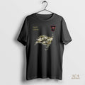 Official Tampa Bay Buccaneers Salute To Service 2025 Logo