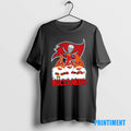 Official Tampa Bay Buccaneers X Gnomes Xmas Christmas Tee Sweater