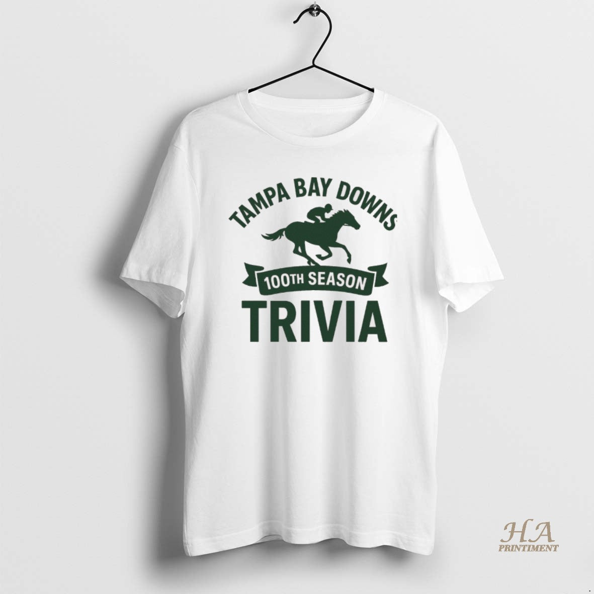 Official Tampa Bay Downs 100th Season Trivia 2025