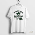 Official Tampa Bay Downs 100th Season Trivia 2025 Logo