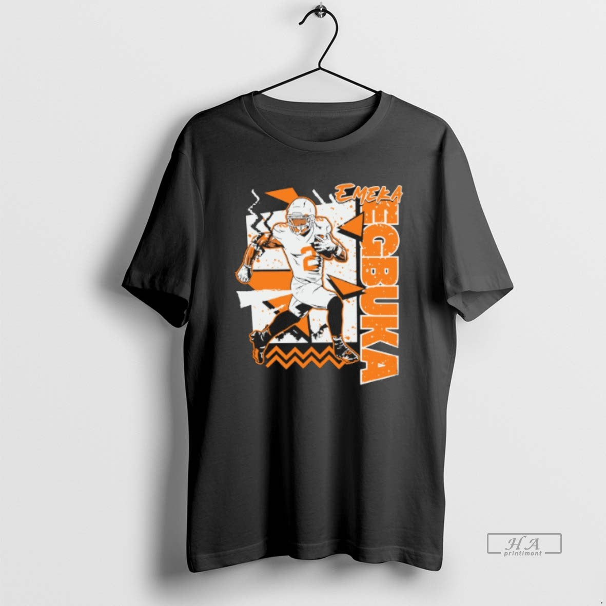 Official Tampa Bay Emeka Egbuka Player Vintage 90s