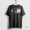 Official Tampa Bay Lightning Wear Nikita Kucherov 1k Points Of Bullshit Shirt
