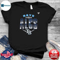 Tampa Bay Rays 2026 ALCS T-Shirt