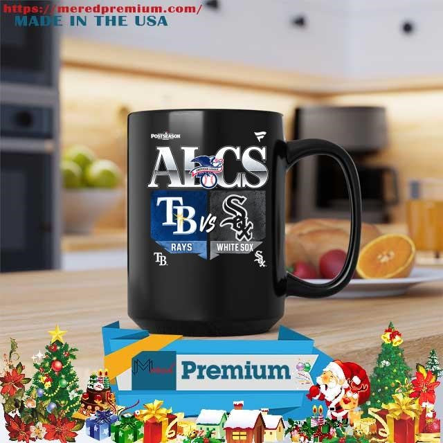 Tampa Bay Rays vs Chicago White Sox 2026 ALCS Match Up T-Shirt