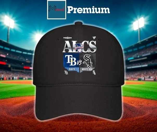 Tampa Bay Rays vs Chicago White Sox 2026 ALCS Match Up T-Shirt