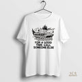 Official Tank For A Good Time Call Someone Else